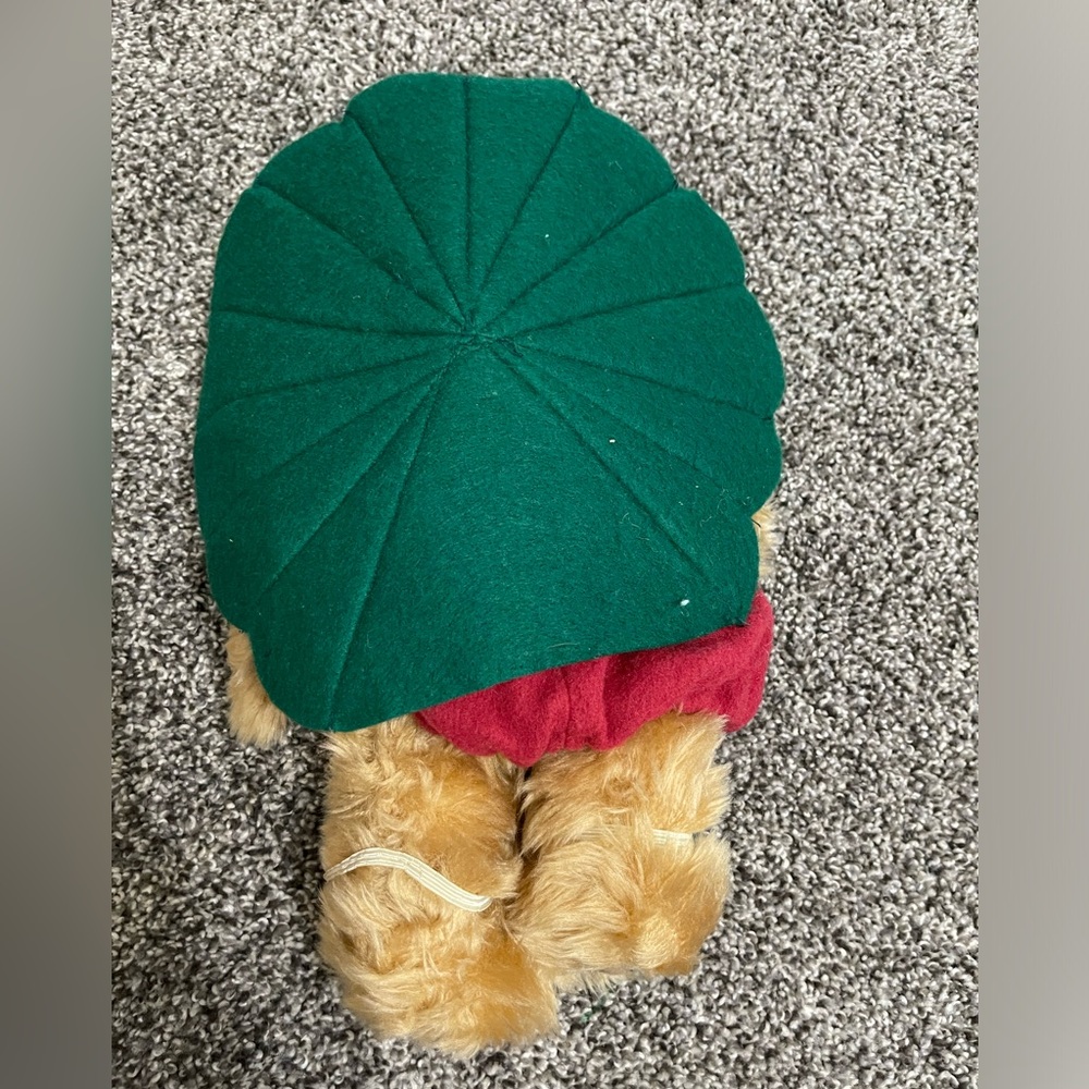 Terry's Village 5 Stuffed Plush Pilgrim & Native American Teddy Bears - Picture 16 of 16